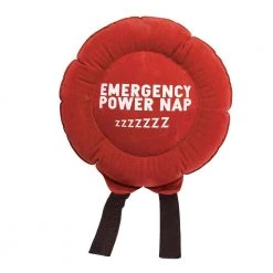 William Valentine Mens Novelty Gifts Emergency Power Nap Inflatable Pillow