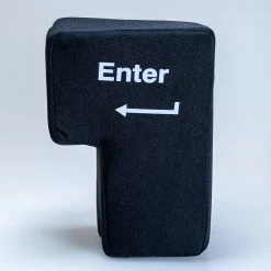 Eight Legs Giant Products Giant Foam USB Enter Key - Really Works! 15 Eight Legs Giant Products Giant Foam USB Enter Key - Really Works!