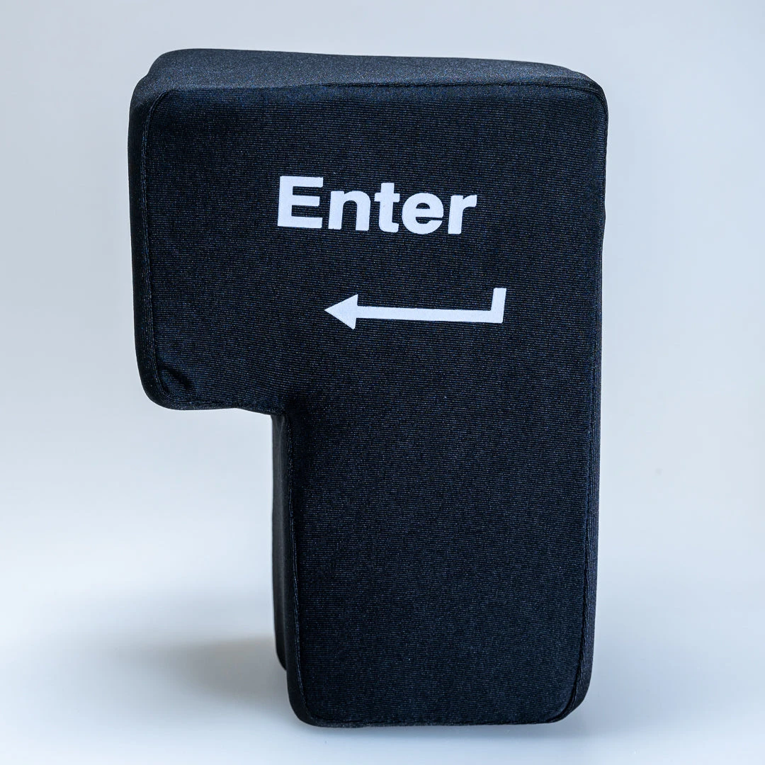 Eight Legs Giant Products Giant Foam USB Enter Key - Really Works! 7 Eight Legs Giant Products Giant Foam USB Enter Key - Really Works!