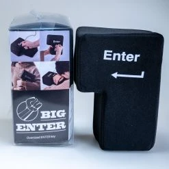 Eight Legs Giant Products Giant Foam USB Enter Key - Really Works! 13 Eight Legs Giant Products Giant Foam USB Enter Key - Really Works!