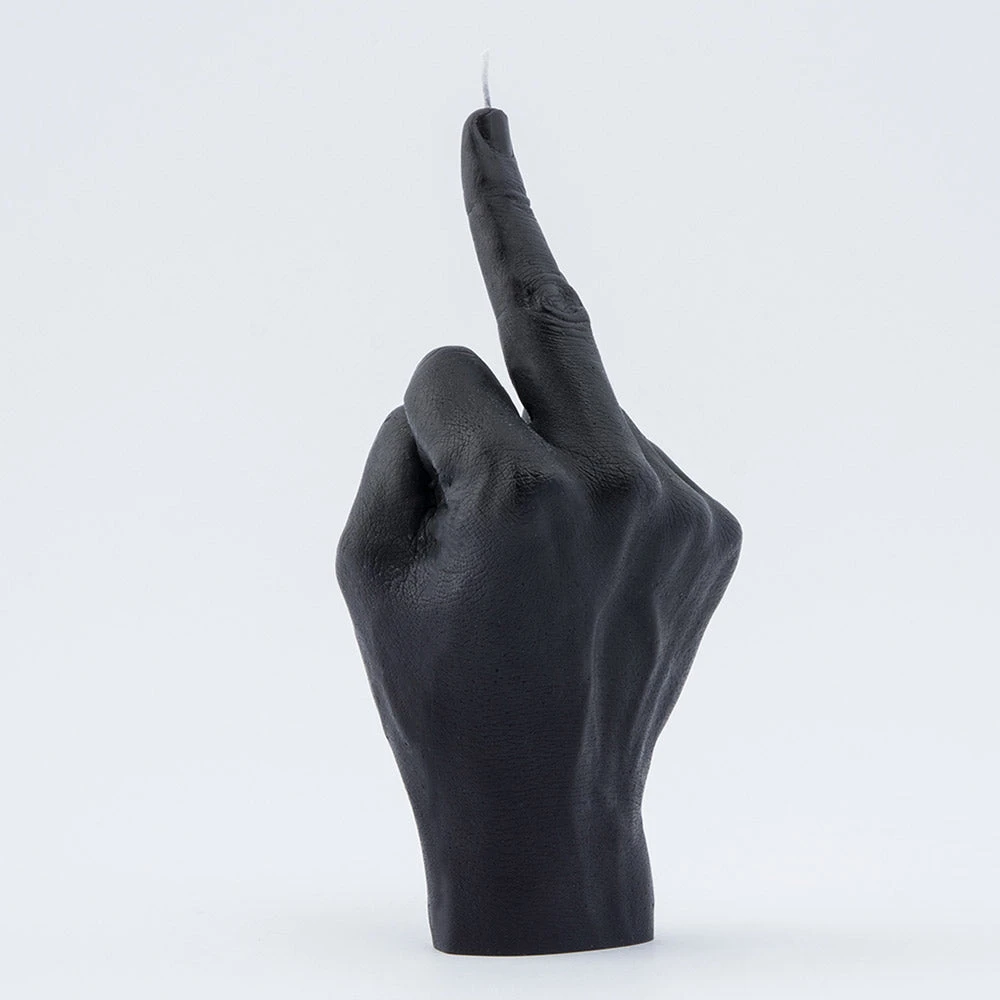 Little Global Handmade F*ck You Candle | Blue Or Black Gifts For BFFs 3 Little Global Handmade F*ck You Candle | Blue Or Black Gifts For BFFs