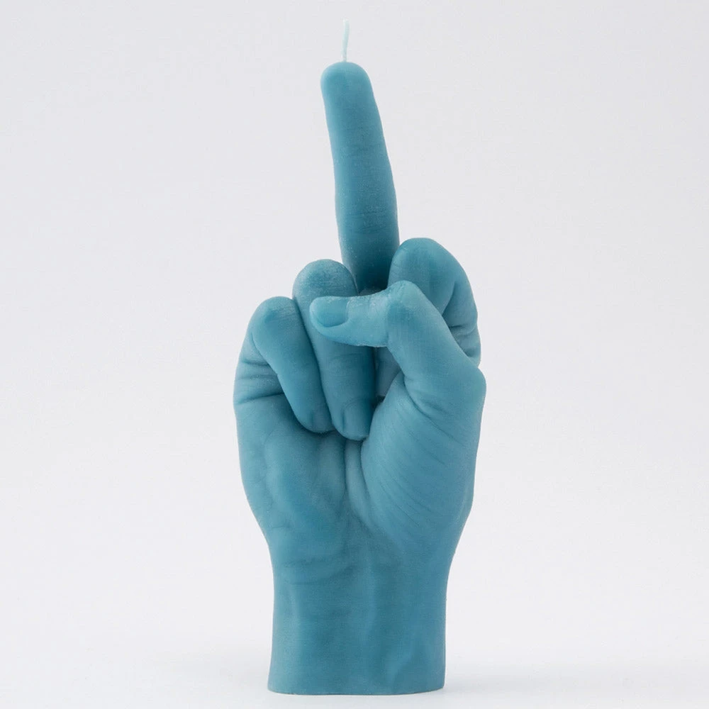 Little Global Handmade F*ck You Candle | Blue Or Black Gifts For BFFs 6 Little Global Handmade F*ck You Candle | Blue Or Black Gifts For BFFs