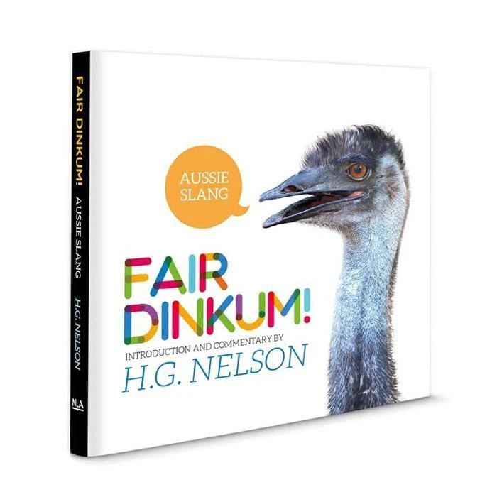 Brumby Sunstate Fair Dinkum - A Guide To Aussie Slang 2 Brumby Sunstate Fair Dinkum - A Guide To Aussie Slang