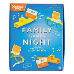 IsAlbi Family Games Night Set