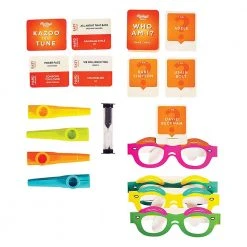 IsAlbi Family Games Night Set