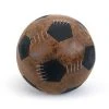 Whitehill Sports And Outdoors Faux Leather Soccer Ball Door Stopper