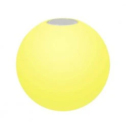 Lexi Lighting For Dad Floating LED Ball Speaker Light With Hook