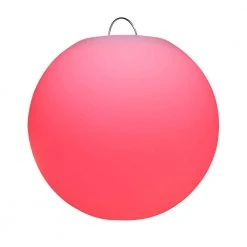 Lexi Lighting For Dad Floating LED Ball Speaker Light With Hook