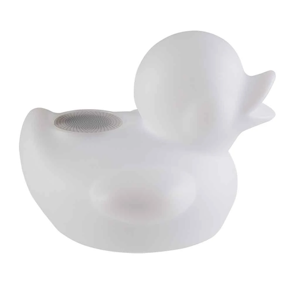Lexi Lighting Floating LED Giant Duck Bluetooth Speaker 4 Lexi Lighting Floating LED Giant Duck Bluetooth Speaker