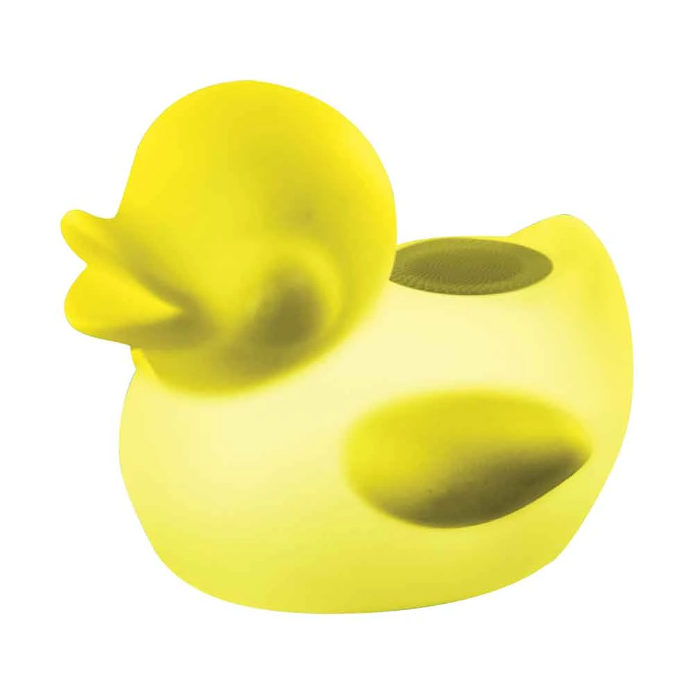 Lexi Lighting Floating LED Giant Duck Bluetooth Speaker 2 Lexi Lighting Floating LED Giant Duck Bluetooth Speaker