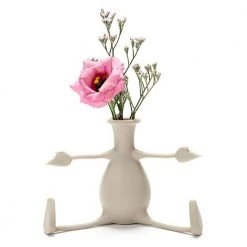 Optoco Gifts For Sisters Florino Flexible Friendly Flower Vase