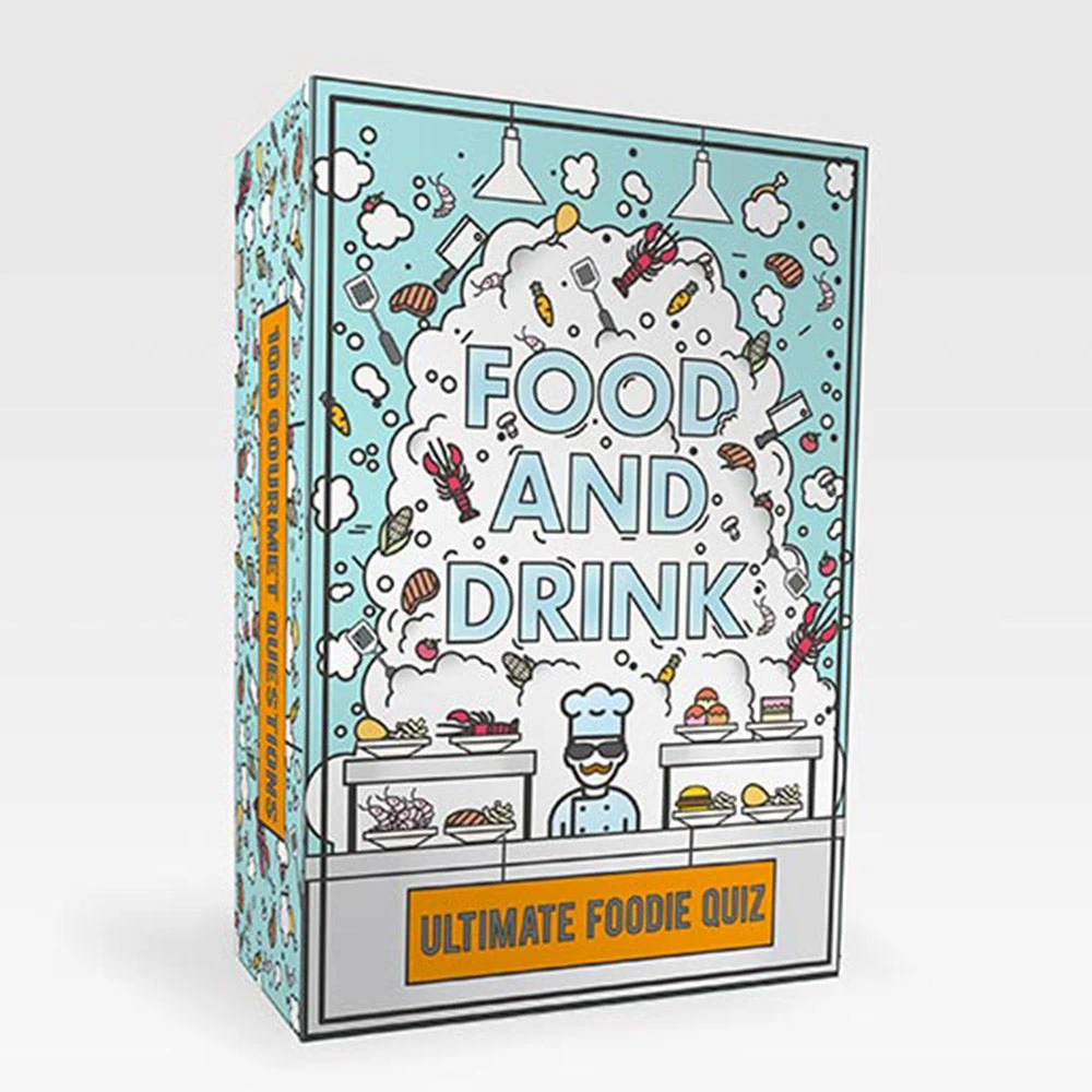 William Valentine Food And Drink Trivia 2 William Valentine Food And Drink Trivia