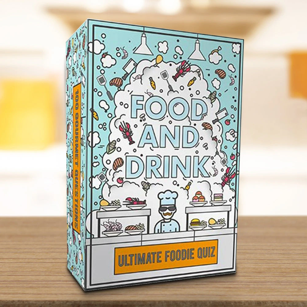 William Valentine Food And Drink Trivia 1 William Valentine Food And Drink Trivia