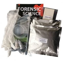 Science & Nature Forensic Science Kit