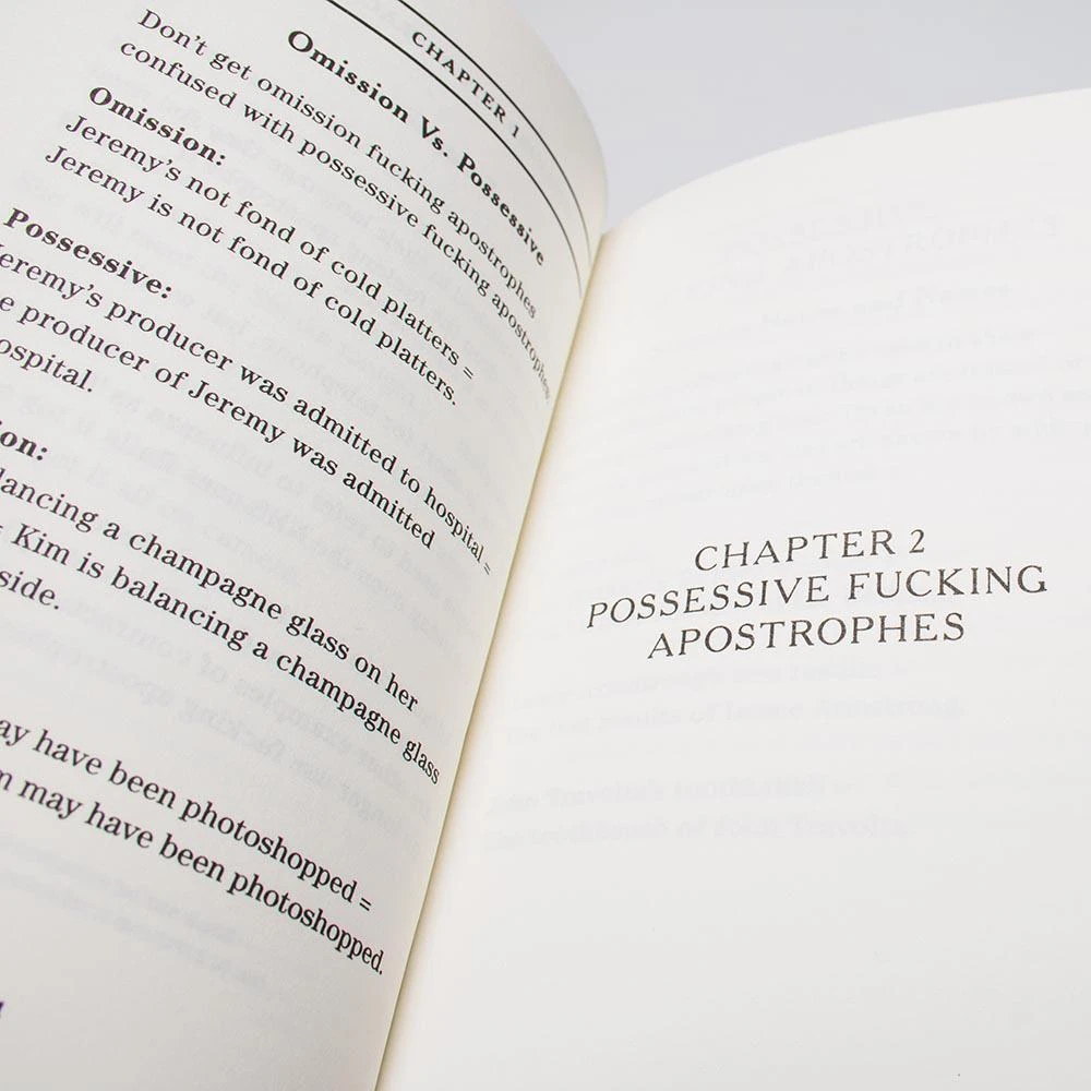 Brumby Sunstate Fun Books F#cking Apostrophes Book 2 Brumby Sunstate Fun Books F#cking Apostrophes Book