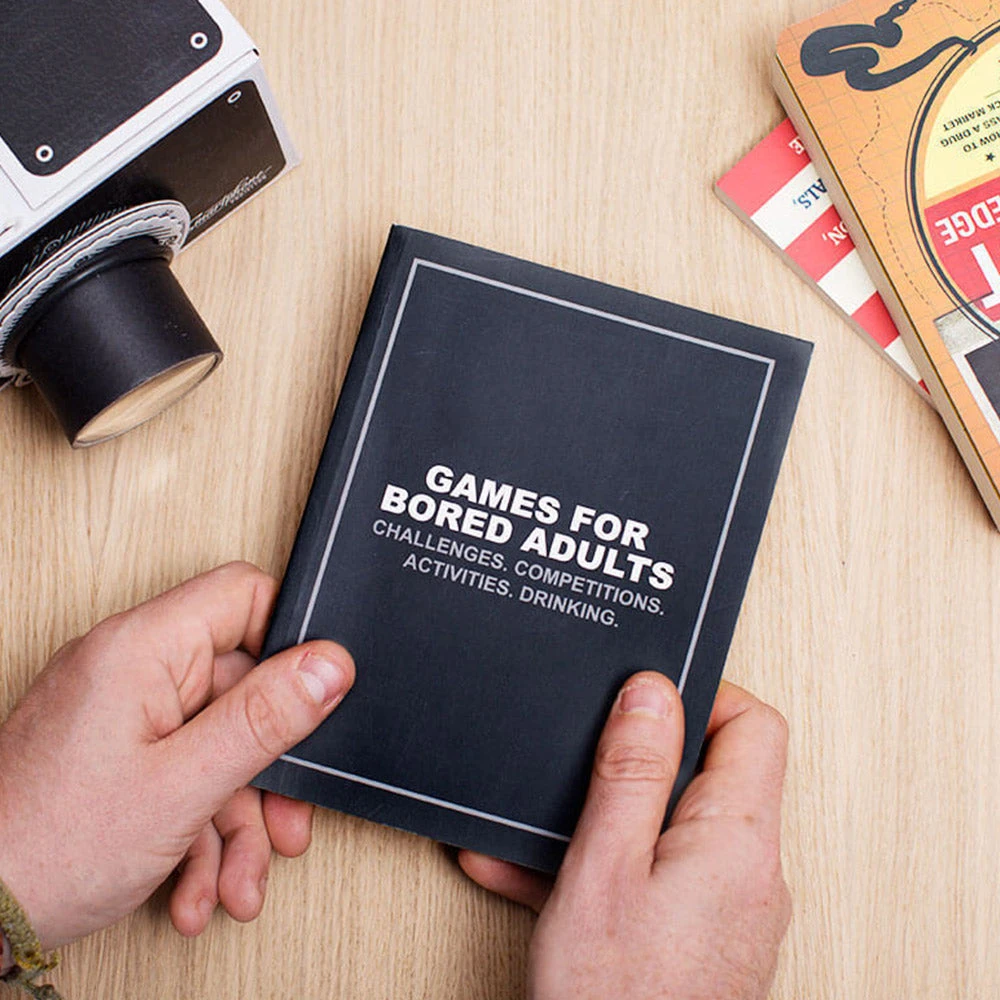 Brumby Sunstate Mens Novelty Gifts Games For Bored Adults Book 1 Brumby Sunstate Mens Novelty Gifts Games For Bored Adults Book