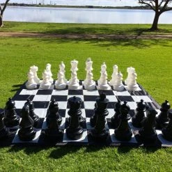 Dropship Mega Outdoor Chess Set 13 Dropship Mega Outdoor Chess Set