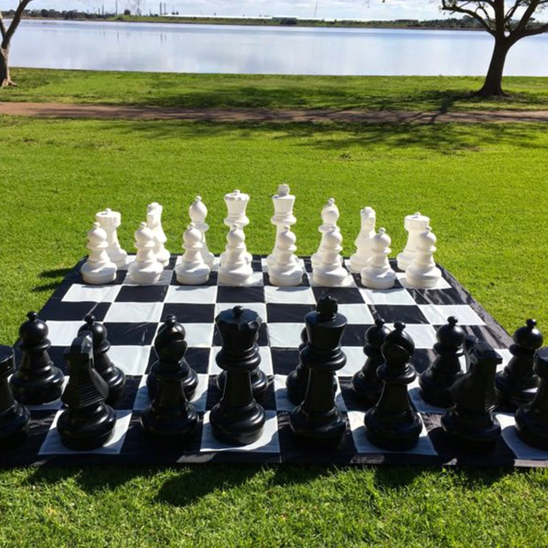 Dropship Mega Outdoor Chess Set 5 Dropship Mega Outdoor Chess Set