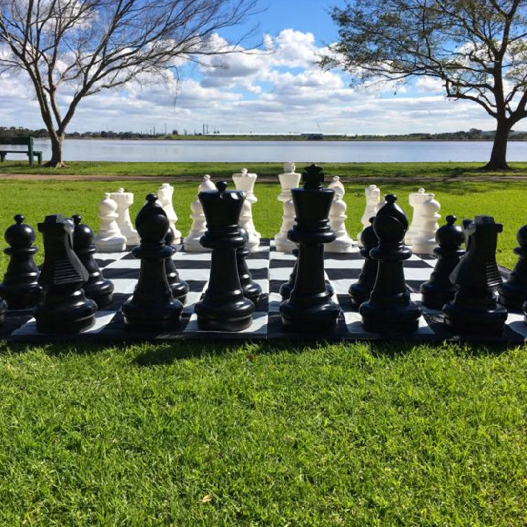Dropship Mega Outdoor Chess Set 4 Dropship Mega Outdoor Chess Set