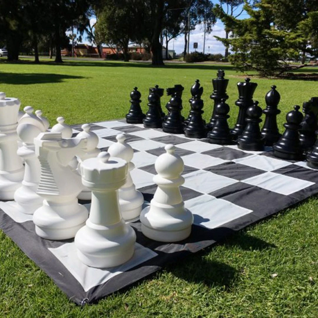 Dropship Mega Outdoor Chess Set 1 Dropship Mega Outdoor Chess Set