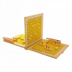 Jenjo Giant Products Wooden Giant Ships Board Game