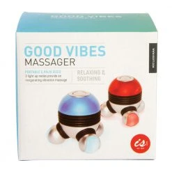 IsAlbi For Dad Good Vibes Massager 7 IsAlbi For Dad Good Vibes Massager