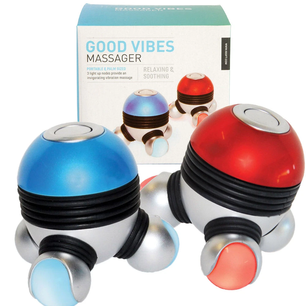 IsAlbi For Dad Good Vibes Massager 1 IsAlbi For Dad Good Vibes Massager