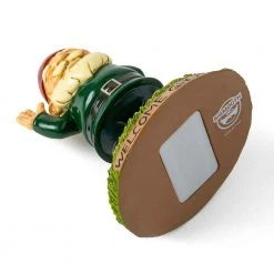 William Valentine Guilty Garden Gnome Hide-a-Key