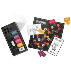 VR Distribution Gutterhead - The Fiendishly Filthy Party Game Man Cave Gifts