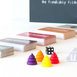 VR Distribution Gutterhead - The Fiendishly Filthy Party Game Man Cave Gifts