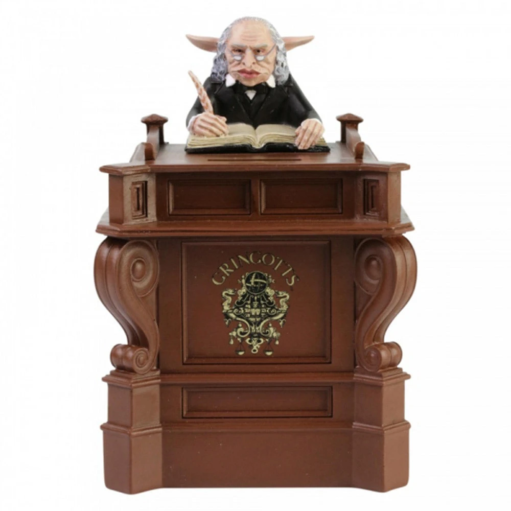 Whitehill Harry Potter Gringotts Goblin Money Bank 2 Whitehill Harry Potter Gringotts Goblin Money Bank