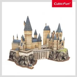 UGames Hogwarts Castle 3D Puzzle