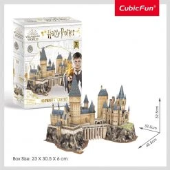 UGames Hogwarts Castle 3D Puzzle
