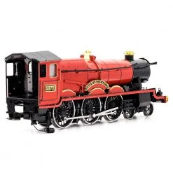 Divisible By Zero Hogwarts Express Metal Model Kit | Metal Earth