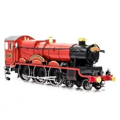 Divisible By Zero Hogwarts Express Metal Model Kit | Metal Earth