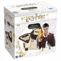 VR Distribution Harry Potter Trivial Pursuit Gifts For Girls
