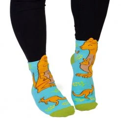 Mdi Hidden Message Kangaroo Socks 9 Mdi Hidden Message Kangaroo Socks