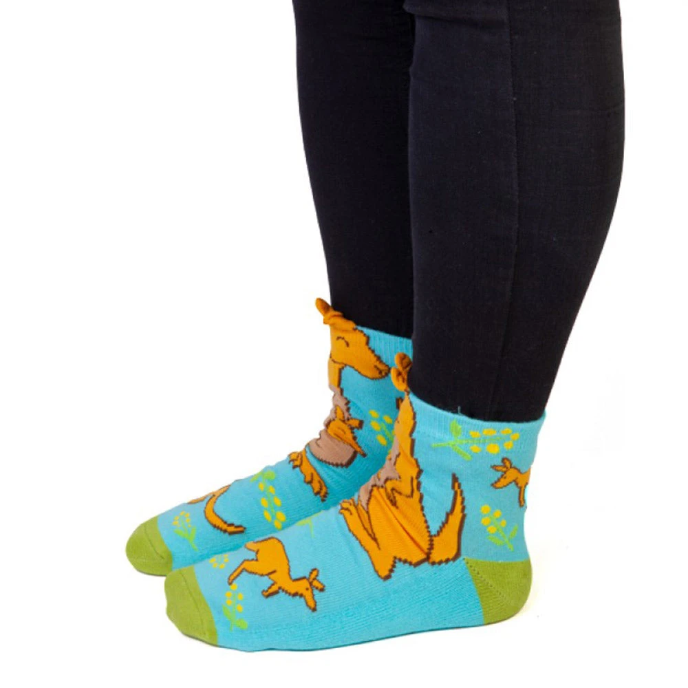 Mdi Hidden Message Kangaroo Socks 4 Mdi Hidden Message Kangaroo Socks