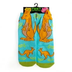 Mdi Hidden Message Kangaroo Socks 11 Mdi Hidden Message Kangaroo Socks