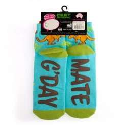 Mdi Hidden Message Kangaroo Socks 12 Mdi Hidden Message Kangaroo Socks