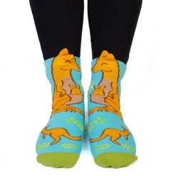 Mdi Hidden Message Kangaroo Socks 13 Mdi Hidden Message Kangaroo Socks