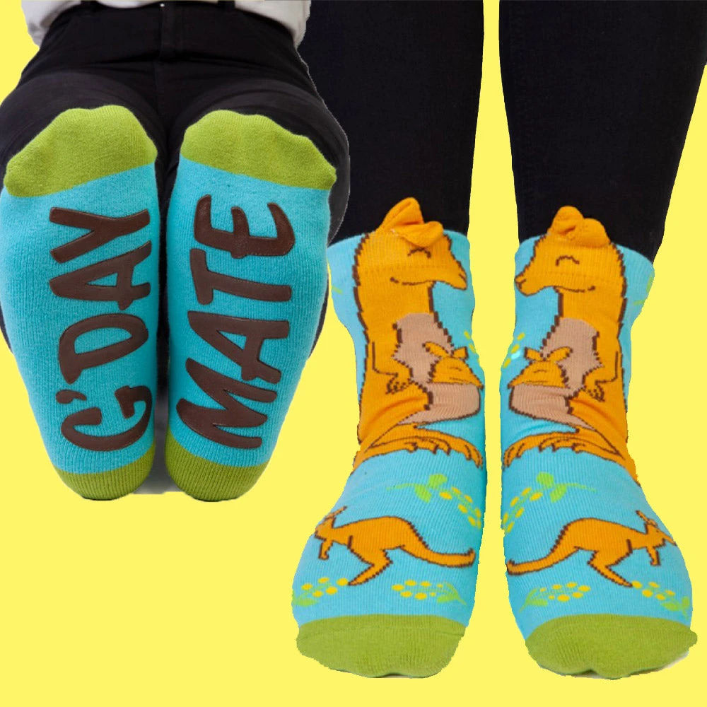 Mdi Hidden Message Kangaroo Socks 1 Mdi Hidden Message Kangaroo Socks