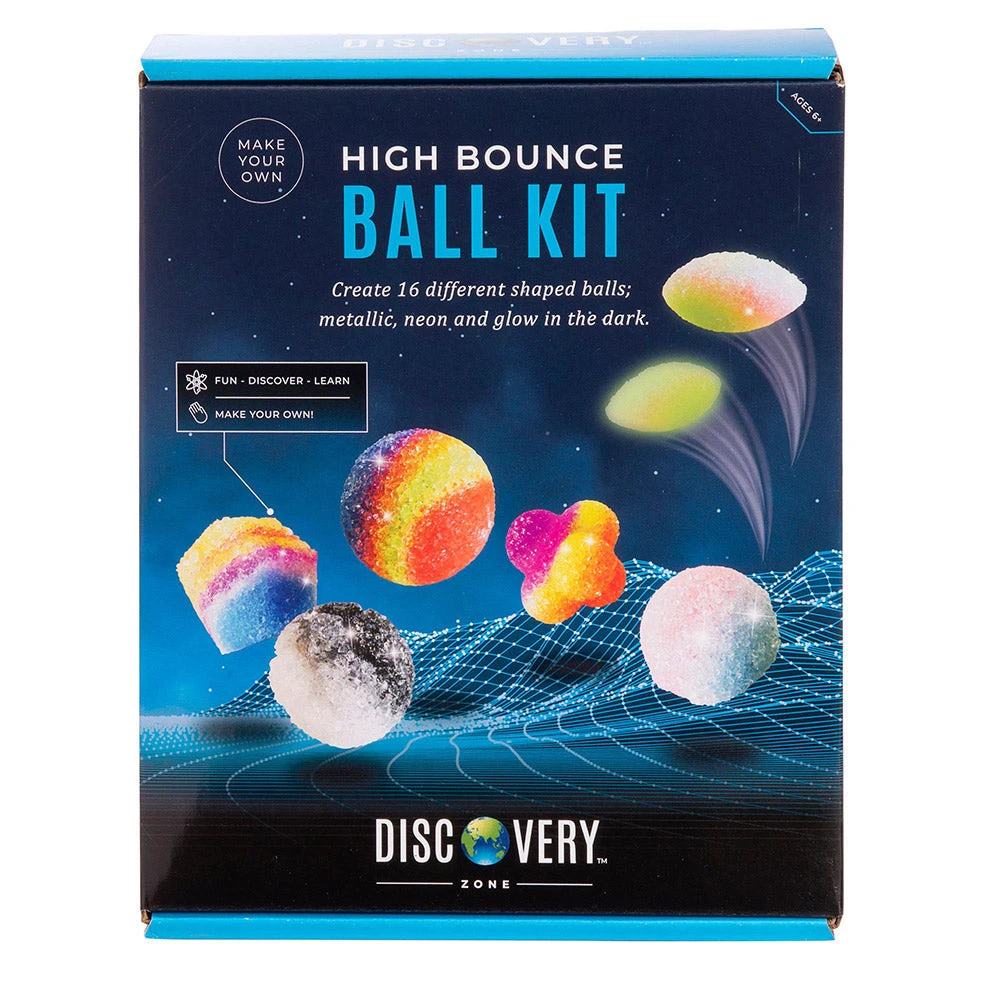 IsAlbi Make Your Own Bouncy Balls 5 IsAlbi Make Your Own Bouncy Balls