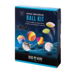 IsAlbi Make Your Own Bouncy Balls