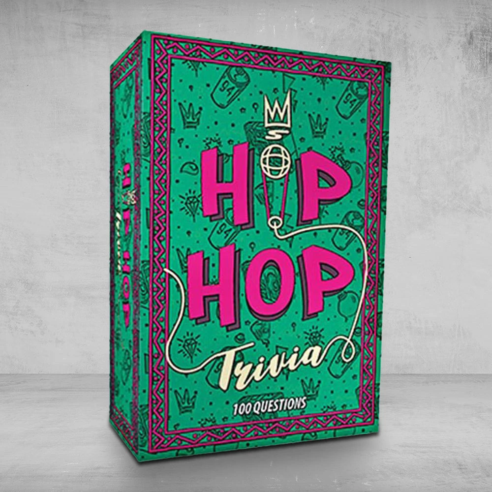 William Valentine Hip Hop Trivia 1 William Valentine Hip Hop Trivia