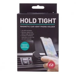 IsAlbi Hold Tight - Magnetic Car Vent Phone Holder
