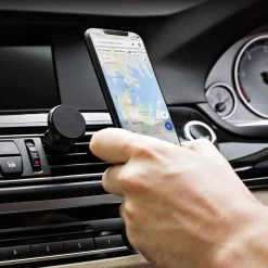 IsAlbi Hold Tight - Magnetic Car Vent Phone Holder