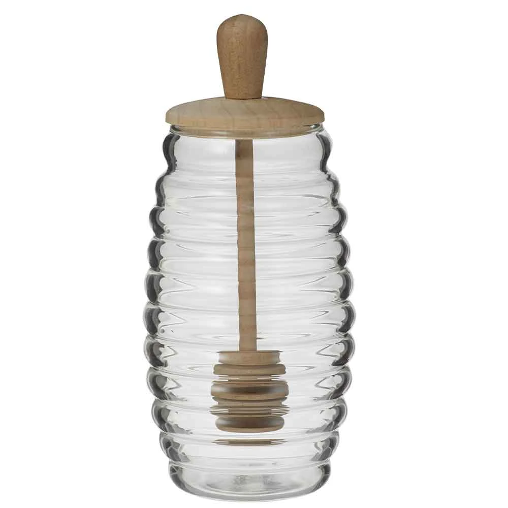 IsAlbi Honey Pot & Dipper Foodie 1 IsAlbi Honey Pot & Dipper Foodie