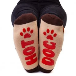 Mdi Hot Dog Dachshund Socks Gifts For Sisters
