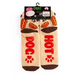 Mdi Hot Dog Dachshund Socks Gifts For Sisters